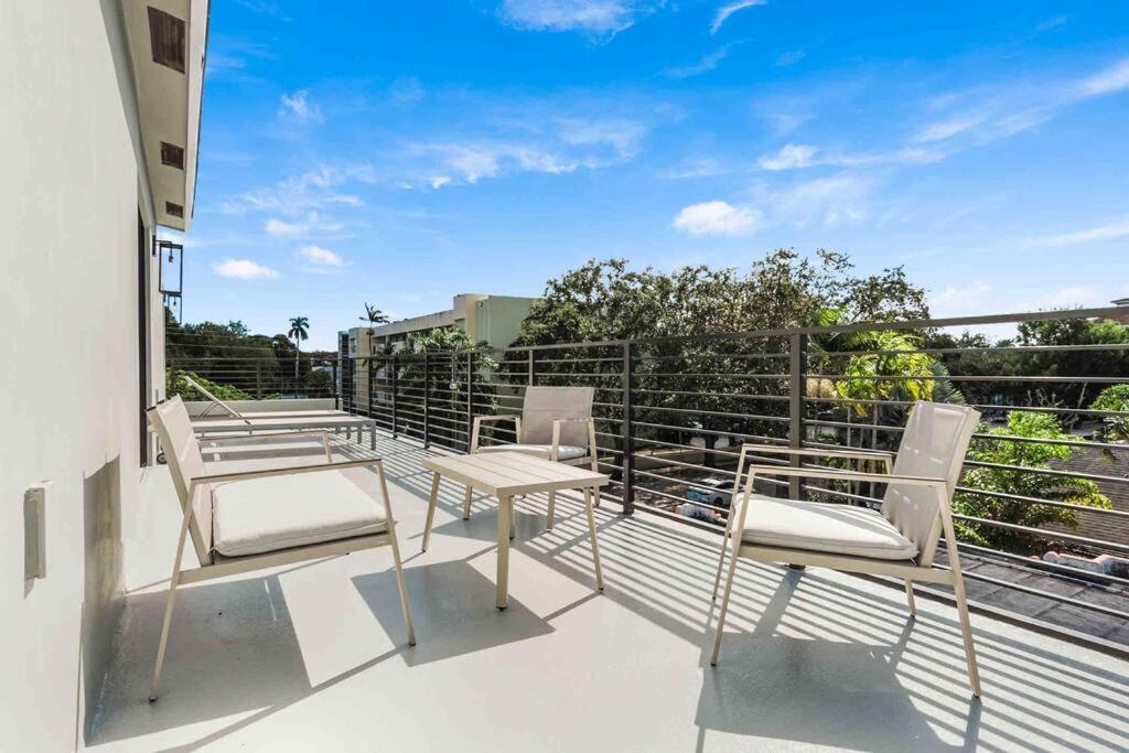 Luxury Paradise Walk To Las Olas -5 Mins To Beach Fort Lauderdale Esterno foto