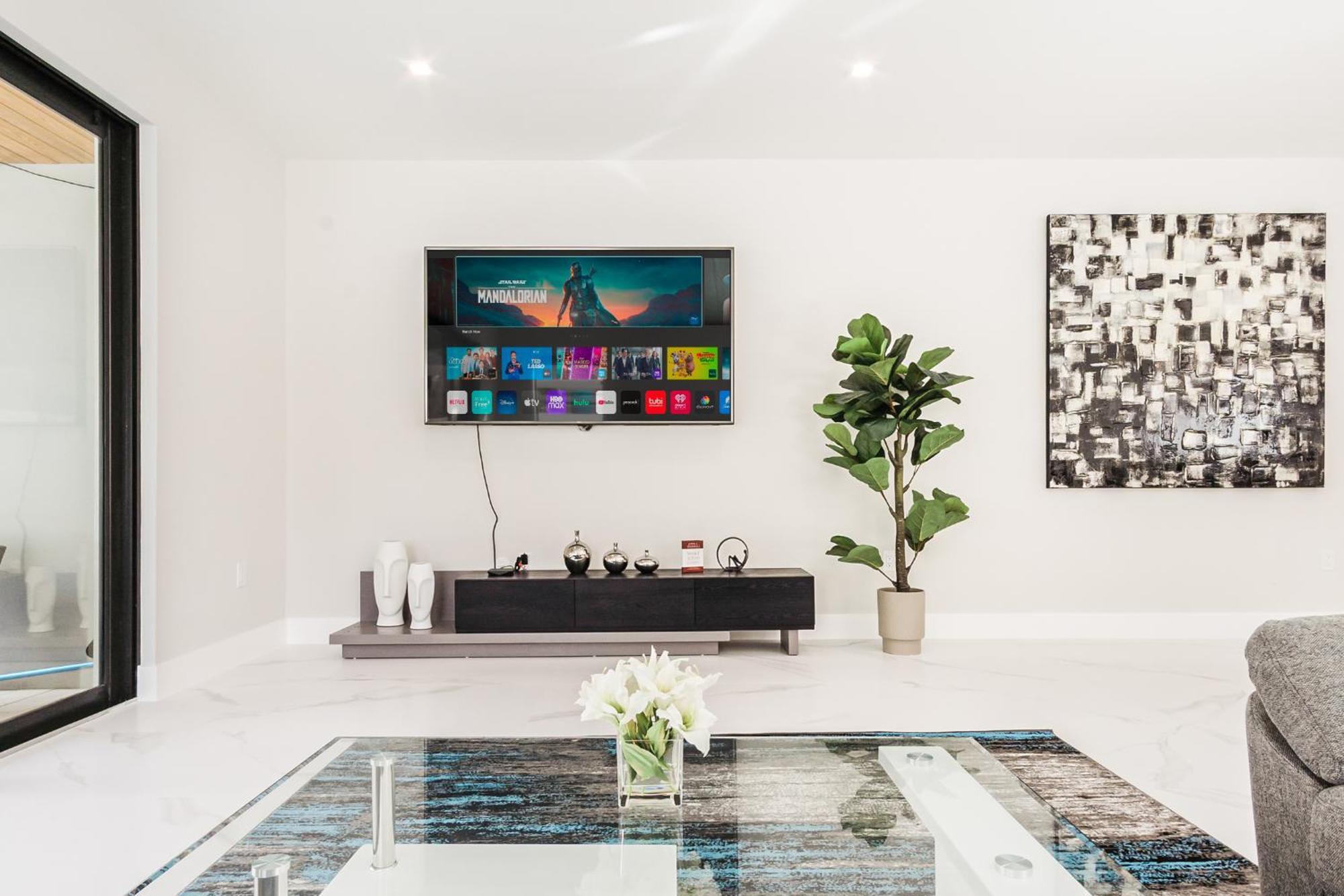 Luxury Paradise Walk To Las Olas -5 Mins To Beach Fort Lauderdale Esterno foto