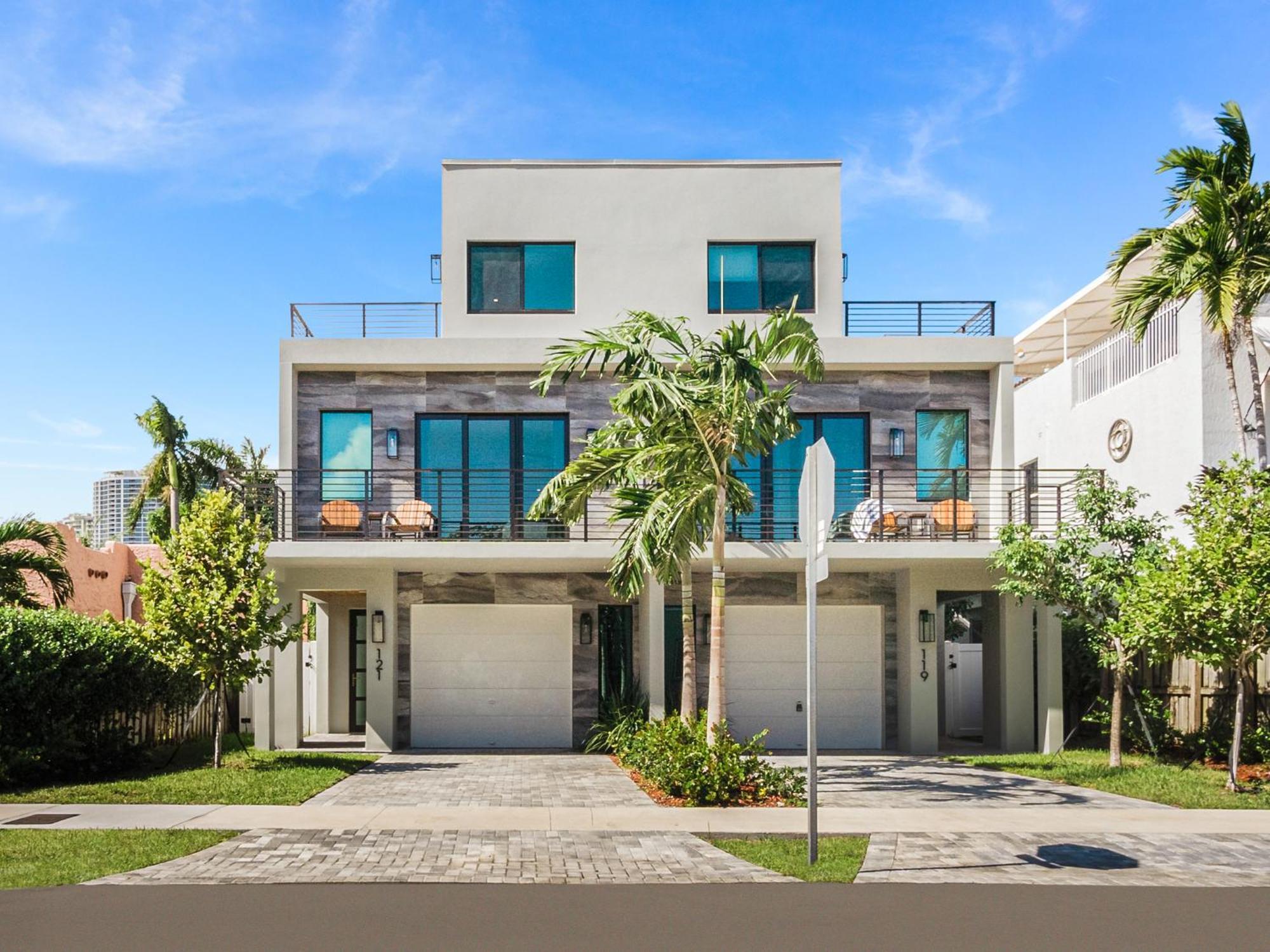 Luxury Paradise Walk To Las Olas -5 Mins To Beach Fort Lauderdale Esterno foto